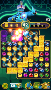 1001 Jewel Nights Match Puzzle screenshot 1