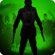 DEAD HUNTER: FPS Zombie Survival Shooter Games screenshot 7