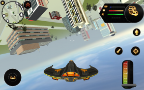 Future Robot Fighter screenshot 2