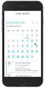 Bali Event Calendar screenshot 6