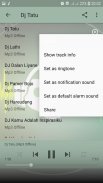 Dj Opo Aku Salah - Tatu Offline screenshot 0