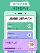 Learn German for Beginners screenshot 8