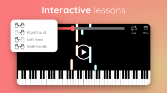 La Touche Musicale-Learn piano screenshot 0