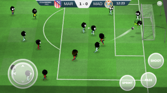 Stickman Soccer 2018 screenshot 6