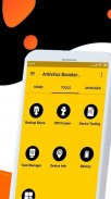 Андроид Бустер-Ускоритель Телефона Отчистка Кэша screenshot 7
