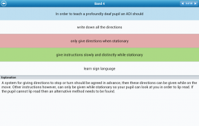 ADI-PDI Theory Test for UK LE screenshot 9