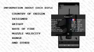 Guns - Rifles Simulator screenshot 0