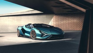 Speed Car Wallpaper screenshot 4