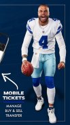 Dallas Cowboys Mobile screenshot 5