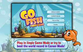 Go Fish: The Card Game for All screenshot 3
