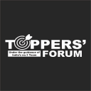 TOPPERS' FORUM