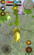 Talking Triceratops screenshot 22