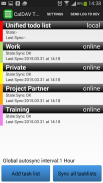 CalDAV Tasksync beta screenshot 3