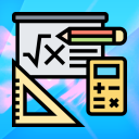 Herald Math Solver with Steps Icon