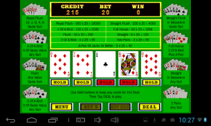 GO Poker screenshot 4