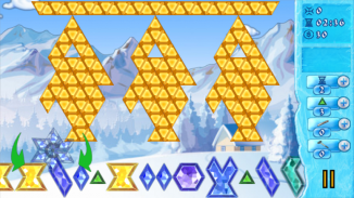 Magic Ice Puzzle screenshot 9