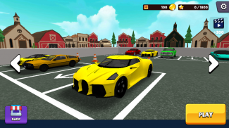 Parking Master:Driving School screenshot 1