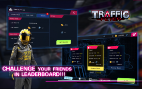 Traffic Fever-racing game screenshot 3