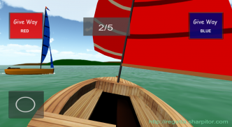 Sailing Right of Way screenshot 2