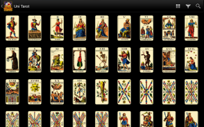 Uni Tarot (8 decks+) screenshot 9