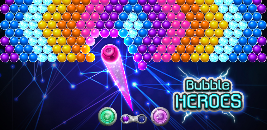 Bubble Shooter - Ilyon Games