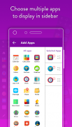 Multi Window Side Bar screenshot 2