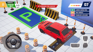 Car Parking 3D : Parking Games screenshot 6