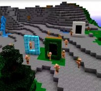 New Portal Mod screenshot 2