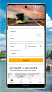 FlixBus - bus travel in Europe screenshot 3