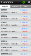 Invoice & Billing screenshot 3