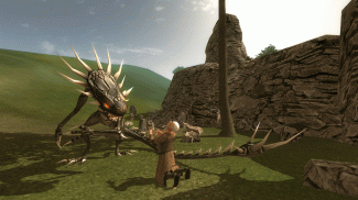 Raptor Queen Simulator 3D screenshot 4