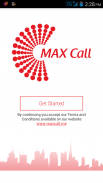 MAX Call screenshot 0