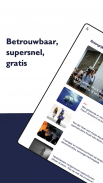 NU.nl - Nieuws, Sport & meer screenshot 6
