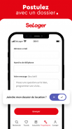 SeLoger - achat, location screenshot 13