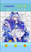 Anime Puzzles screenshot 0