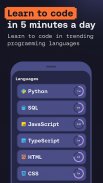 Mimo: Learn to Code with Ease screenshot 4