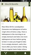 Olive Oil Daily screenshot 3