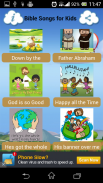 Bible Songs for Kids (Offline) screenshot 0