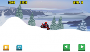 Moto Race 4 screenshot 3