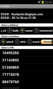 WPSPIN. WPS PIN Wireless Auditor screenshot 7