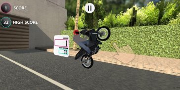 SouzaSim - Moped Edition screenshot 7