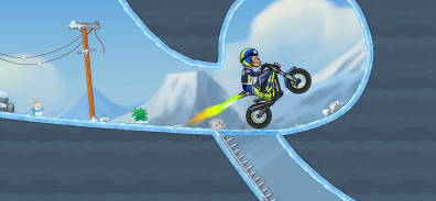 Moto Bike X3M screenshot 2