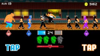 Kung Fu Fight : Beat em up screenshot 4