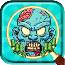 Halloween Hidden Object 2018 : Zombie Puzzle Icon