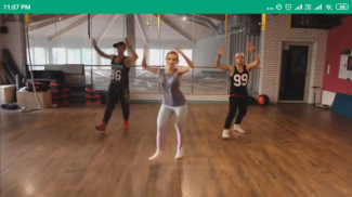 Zumba Latest Videos Offline screenshot 2