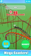 Hyper Roller Coaster screenshot 10