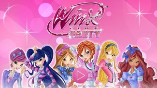 WINX PARTY: Collection 6 screenshot 0