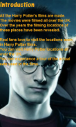 Harry Potter Film Locations screenshot 3