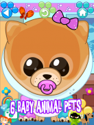 Baby Pet Doctor Dentist Salon screenshot 8