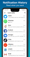 Catch notify - Notification History Log screenshot 7